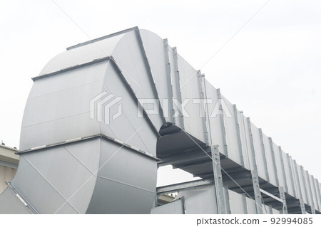 Rooftop exhaust duct Rooftop exhaust duct 92994085