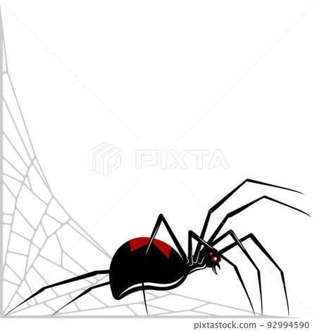 Design Spider Latrodectus mactans 92994590