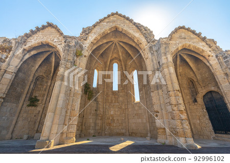 Church of the Virgin Mary of the Burgh in historic centre. 92996102