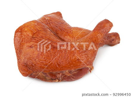 Smoked chicken thighs Smoked chicken thighs 92996450