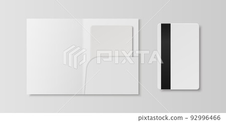 Vector 3d Realistic White Guest Room, Plastic Hotel Apartment Keycard Template with Paper Cover Case, Wallet. Design Template of Hotel Room Plastic Key Card for Mockup, Branding. Top View Vector 3d Realistic White Guest Room, Plastic Hotel Apartment Keycard Template with Paper Cover Case, Wallet. Design Template of Hotel Room Plastic Key Card for Mockup, Branding. Top View 92996466