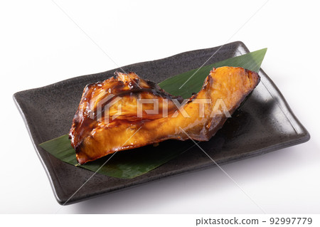 天然琥珀魚照燒 天然琥珀魚照燒 92997779