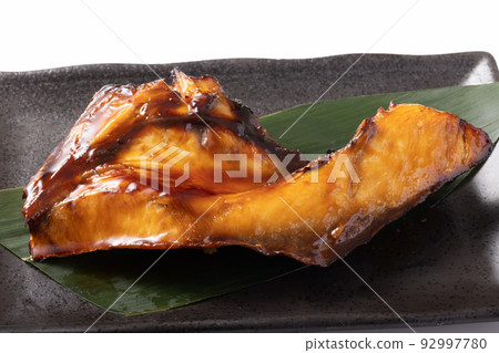 天然琥珀魚照燒 天然琥珀魚照燒 92997780