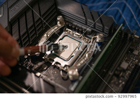 自製PC CPU散熱膏 92997965