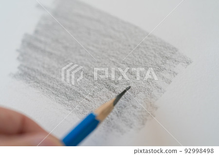 Pencil drawing 92998498