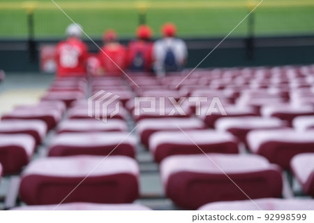 Baseball stadium seating Baseball stadium seating 92998599