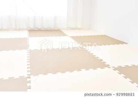 Joint mat spread in the room Unmanned 92998681