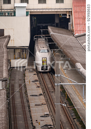 特快列車燕子赤城 92998683
