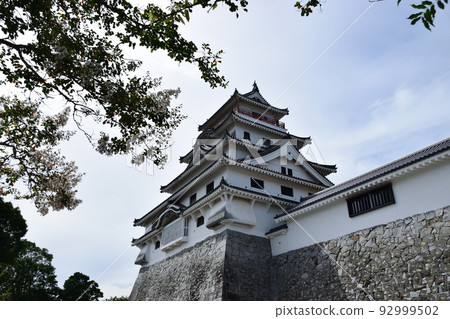Karatsu castle 92999502