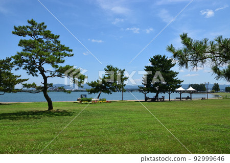 大津湖Nagisa公園 92999646