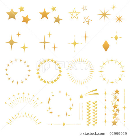 裝修材料set_gold 92999929