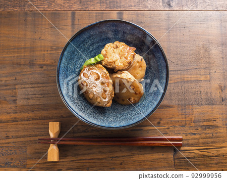 照燒蓮藕丸子 照燒蓮藕丸子 92999956