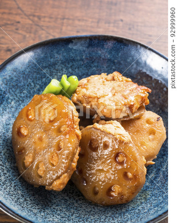 照燒蓮藕丸子 照燒蓮藕丸子 92999960