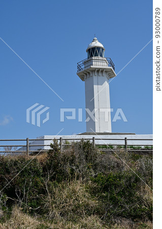 長崎鼻子燈塔 93000789