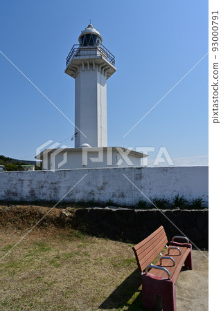 Nagasaki nose lighthouse 93000791
