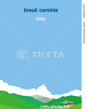 Breuil Cervinia Breuil Cervinia Valle d'Aosta 意大利 93001047