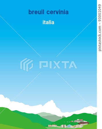 Breuil Cervinia Breuil Cervinia Valle d'Aosta 意大利 Breuil Cervinia Breuil Cervinia Valle d'Aosta 意大利 93001049