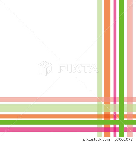 框架邊框條紋 框架邊框條紋 93001078
