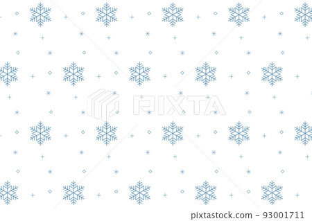 Snow pattern white and blue Snow pattern white and blue 93001711