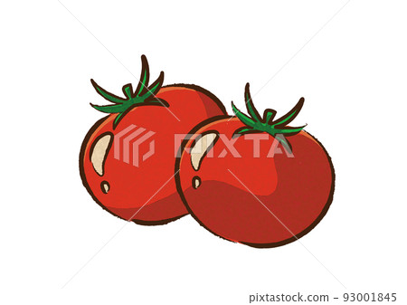 Tomato handwritten style 93001845