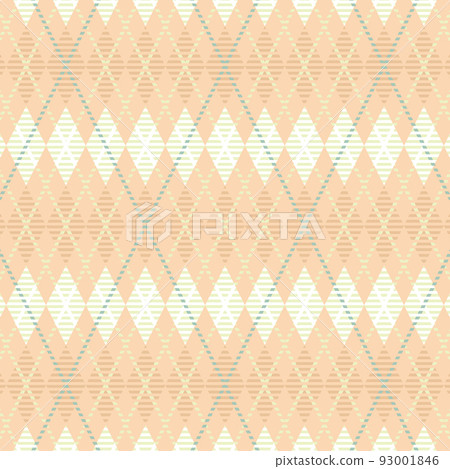 Plaid background illustration image Plaid background illustration image 93001846
