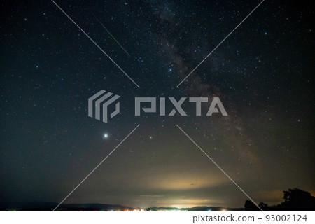 仲夏流星和銀河系 仲夏流星和銀河系 93002124