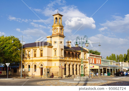 Historic Post Office - Beechworth Historic Post Office - Beechworth 93002724
