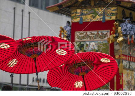Kyoto Gion Festival Niwatorihoko Kyoto Gion Festival Niwatorihoko 93002853