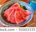 Okinawa raw tuna rice bowl 93003335
