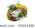 Smelt fish 93003986