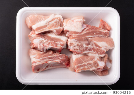 Pork spare ribs Pork spare ribs 93004216