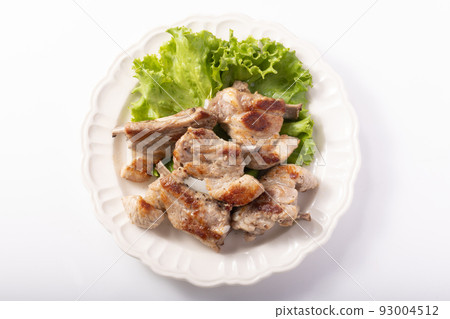 Pork spare ribs 93004512