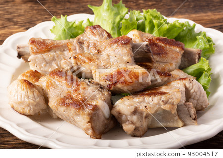 豬排骨 豬排骨 93004517