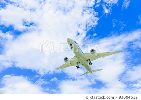 "Airplane" Boeing Boeing 787-8 Dreamliner 93004612