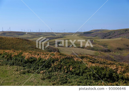 Soya Hills (Hokkaido Wakkanai City) 93006646