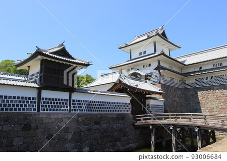 金澤城Hashizume門繼續開啟者 金澤城Hashizume門繼續開啟者 93006684