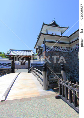 金澤城Hashizume門繼續開啟者 金澤城Hashizume門繼續開啟者 93006687