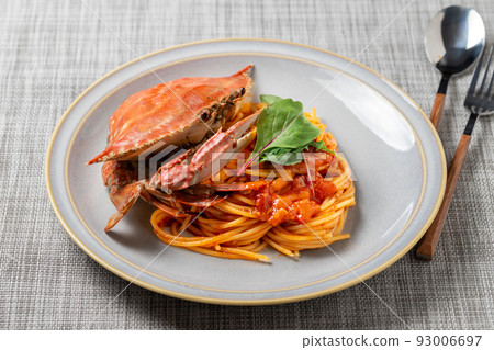 Gazami蟹番茄意大利面 Gazami蟹番茄意大利面 93006697