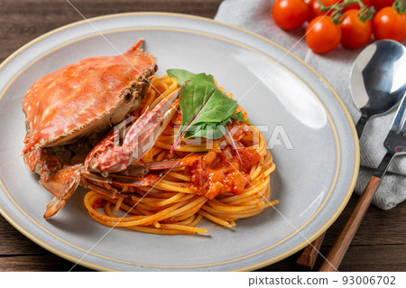 Gazami蟹番茄意大利面 Gazami蟹番茄意大利面 93006702