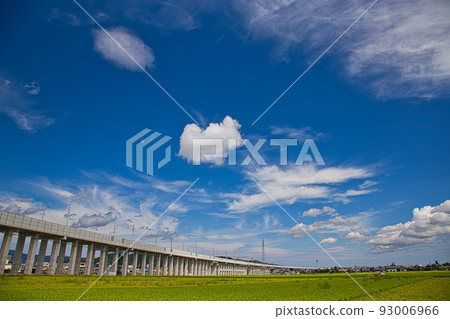 Hokuriku Shinkansen extension project 93006966