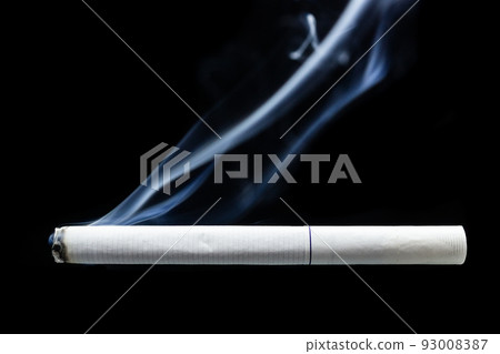 Cigarette smoke cigarette butt Cigarette smoke cigarette butt 93008387