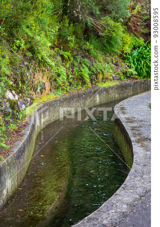beautiful Madeira landscape 93008595