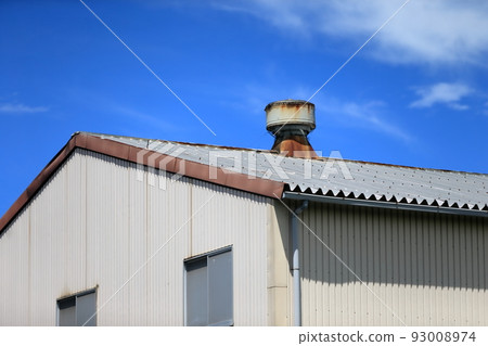 Factory roof image Factory roof image 93008974