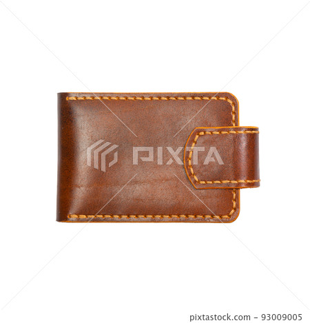 Luxury craft business card holder case made of leather. Luxury craft business card holder case made of leather. 93009005