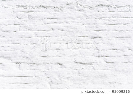 White Brick Wall White Brick Wall 93009216
