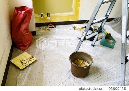 內牆石膏板接縫膩子填充工具 93009438