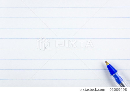 pen on paper pen on paper 93009498