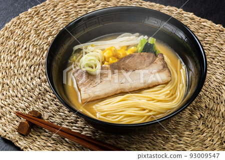 Miso ramen ramen japanese noodles 93009547