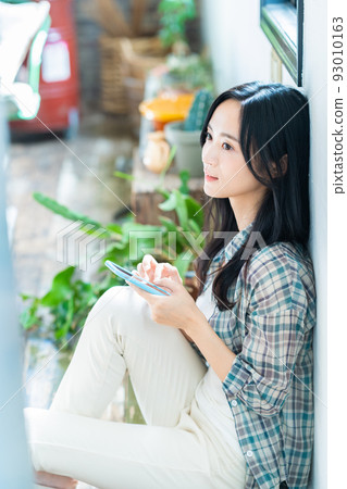女人生活智能手機 93010163