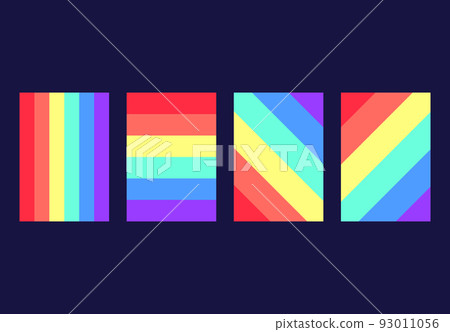 Background pictured Support Pride Month. Background pictured Support Pride Month. 93011056